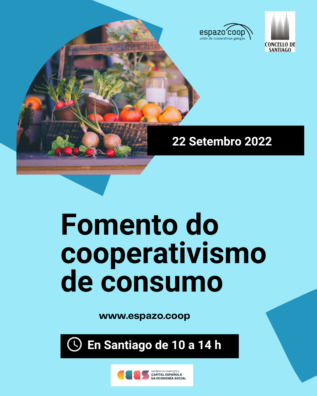 Xornada cooperativismo de consumo