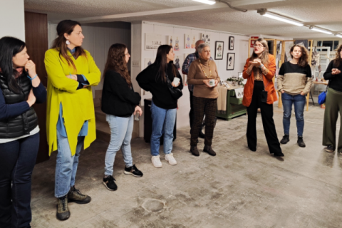 1º Encontro Emprendedores. Territorio, paisaxe e biodiversidade