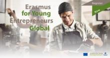 Programa Erasmus for Young Entrepreneurs